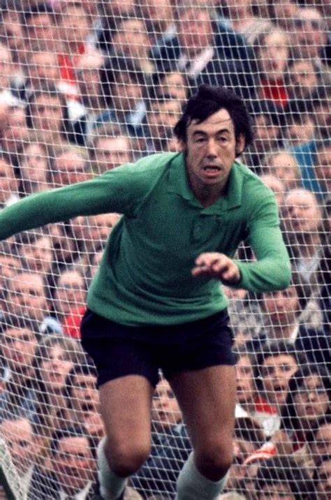 Gordon Banks Stoke City 1971 | Stoke city fc, Stoke city, Football players images