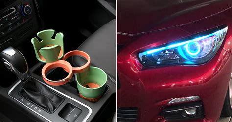 10 Car Accessories That Are More Harmful Than Helpful | HotCars