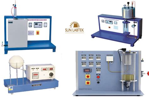 Mechanical Engineering Lab Equipment – Sun LabTek