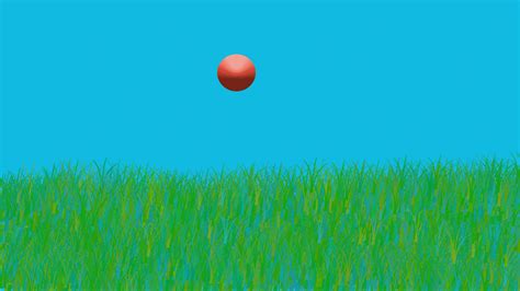 Bouncing Ball Animation