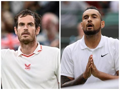 Nick Kyrgios indebted to Andy Murray's concern after helping him fight ...