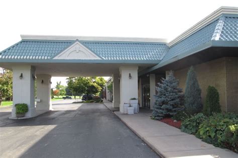 Ramada by Wyndham Alpena Hotel & Conference Center is minutes away to Alpena Regional Medical ...