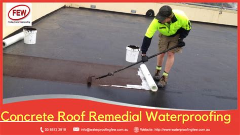 Waterproof Membranes for Roof & Rooftop Deck - Melbourne Specialists