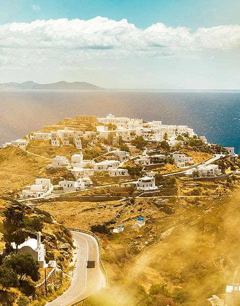 An A-to-Z Guide to the Cycladic Islands (Map Included) - Greece Is