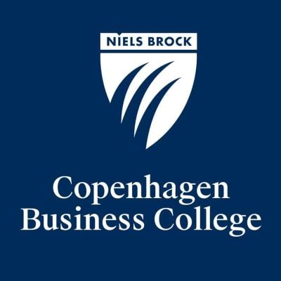 Niels Brock Copenhagen Business College BA (Hons) Top Up in ...