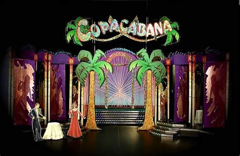 copacabana nightclub new york images - Google Search | Copacabana ...