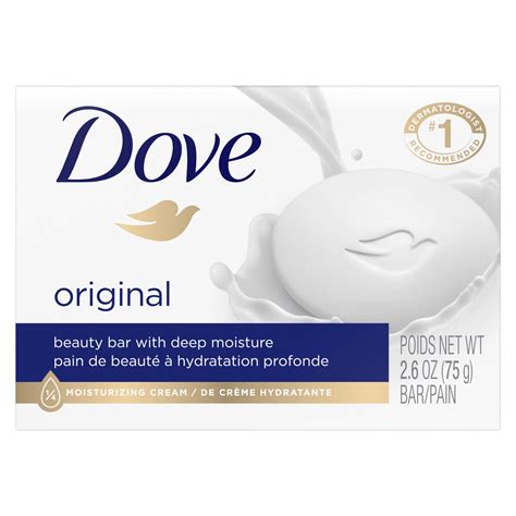 Dove White Beauty Bar With Deep Moisture Oz (Pack Of 2) | lupon.gov.ph