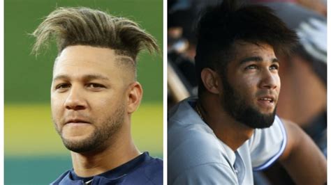 6+ Yuli Gurriel Hair - NevaSverre