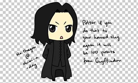 Professor Severus Snape Harry Potter YouTube Drawing PNG, Clipart, Free ...