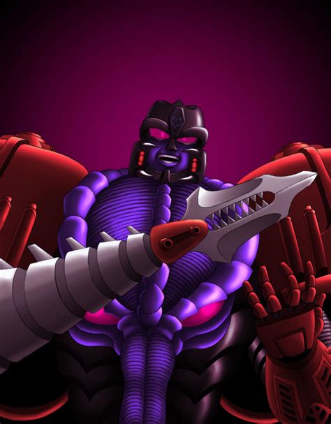 Megatron (Beast Wars) by Mystic-Forces on DeviantArt