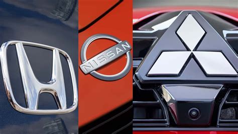 Honda-Nissan-Mitsubishi Alliance Reportedly Planned