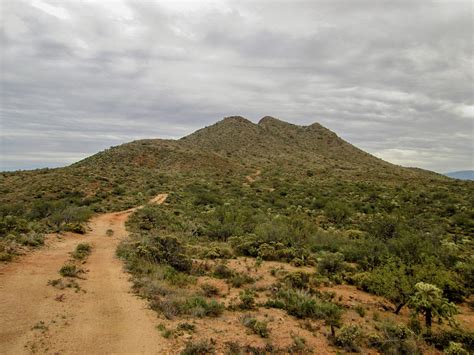 Antelope Peak (Tortilla Mountains), Arizona --- Peakbagging, Highpoints and Mountains --- www ...