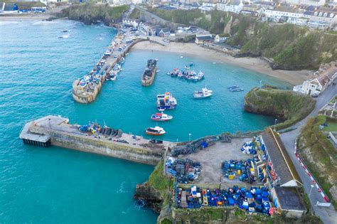 Newquay - Cornwall Harbours