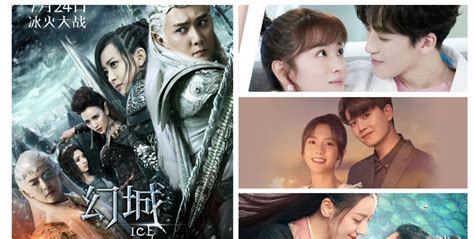 Fantasy Chinese dramas available on Viki, check out these magical ...