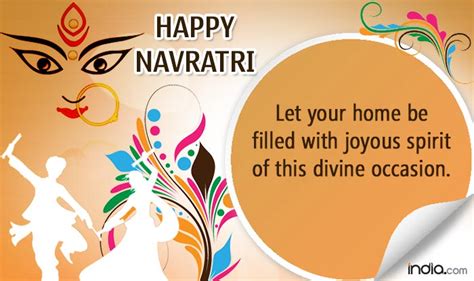 Navratri 2016 Quotes: Best Navratri Messages, WhatsApp & Facebook Status, Quotes, wishes, SMSes ...