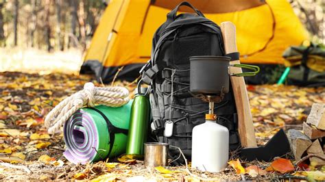 11 Tent Camping Must-Haves