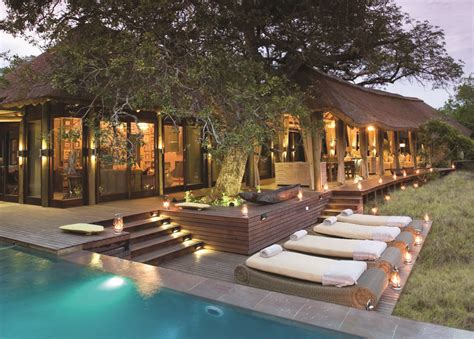 Out of Africa – African safari lodges – Travel & Cruise Weekly