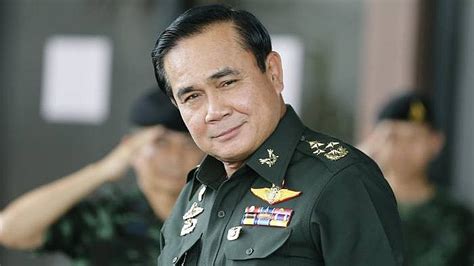 Prime Minister of Thailand Prayut Chan-o-cha: Biography, Early Life & Career | Vietnam Times