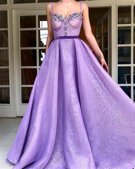 Majestic Lavender Gown | Prom dresses long, Gowns, Lavender dresses