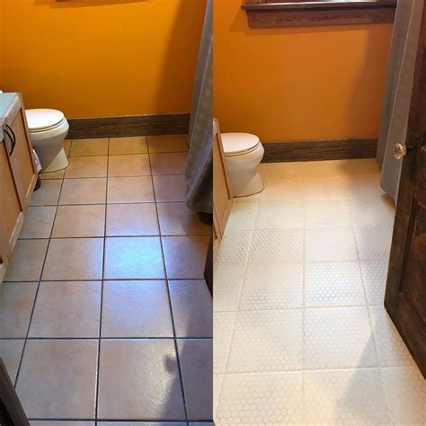 Before & After: ASCP Tile Floor Transformation