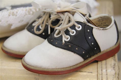 This is what cheerleader's wore before more suitable athletic gear was designed. | Saddle oxford ...