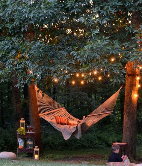 10 Most Romantic Backyard Lighting Ideas | Home Design And Interior