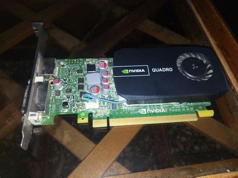 Nvidia Quadro Graphics Card For Sale.. - Technology Market - Nigeria