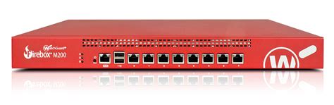 WatchGuard Firebox M200 Firewall | GuardSite.com