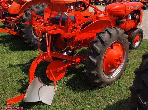 TractorData.com Allis Chalmers C tractor photos information