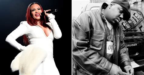 Faith Evans Details Notorious B.I.G. Duets LP 'The King & I' - Rolling ...