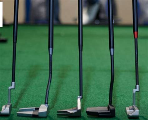 Do Putter Shafts Make A Difference - Putter Shaft Buying Guide - The Expert Golf Website