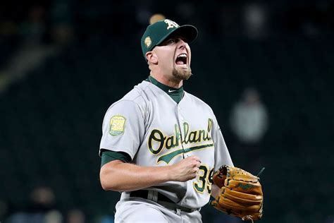 A’s have one of MLB’s best bullpens heading into 2019 - Diamond Digest