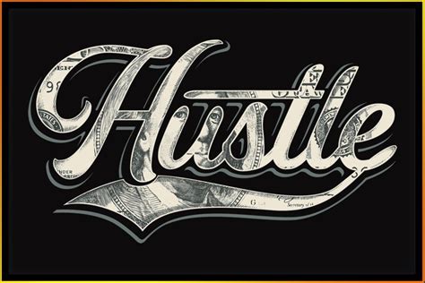 Hustle | Hustle t-shirt design| humble t-shirt design