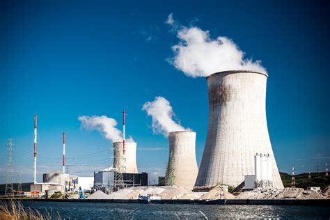 Nuclear Power Station : Ipsotek Ltd