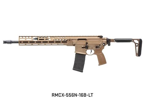 SIG SAUER INTRODUCES THE MCX SPEAR LT