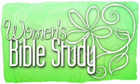 Women’s Bible Study – First Christian Church