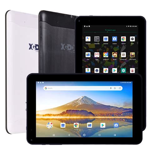 XGODY T901 9"INCH Newest Android Tablet PC Quad Core 1+16GB HD Dual ...