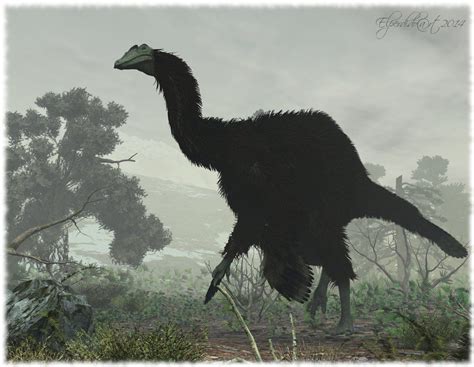 Deinocheirus by Andreas | Prehistoric animals, Prehistoric wildlife ...