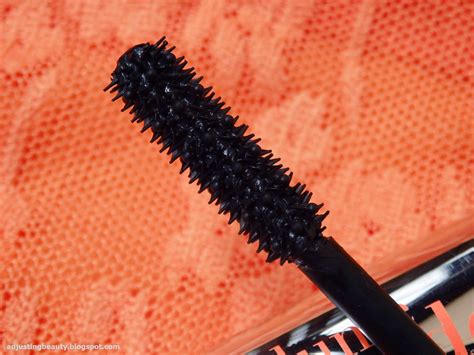 Review: Bourjois 1 Seconde mascara - Adjusting Beauty