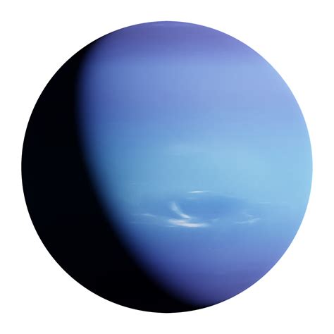 Neptune, Rings, Planet, Exploration, Astronomy PNG