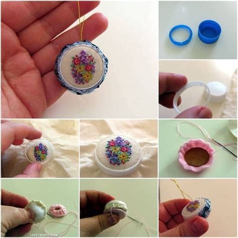 23 Cute and Simple DIY Home Crafts Tutorials