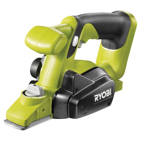 Ryobi One+ Cordless Planer 18V CPL180M (Body Only) | Rapid Online