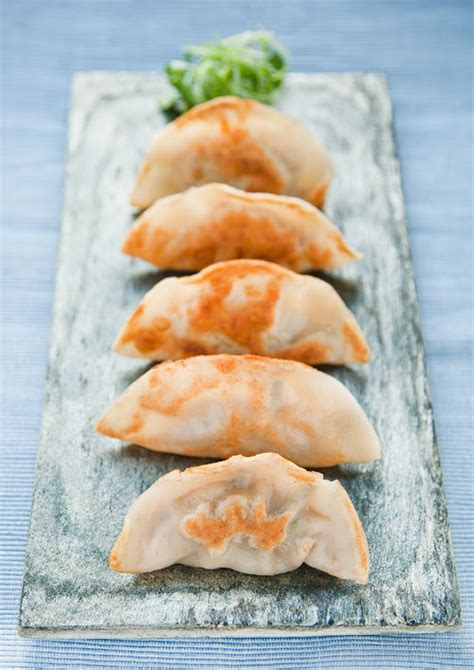 Fried Dumplings Recipe