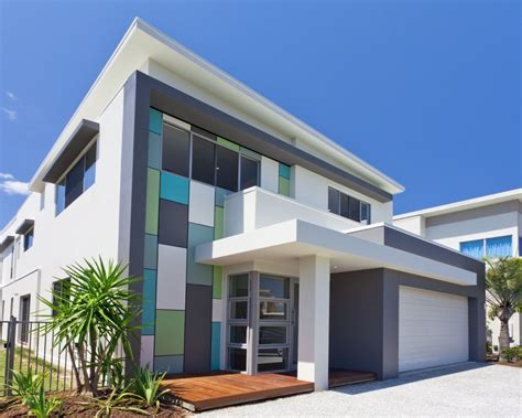 18 Modern residence exterior design ideas