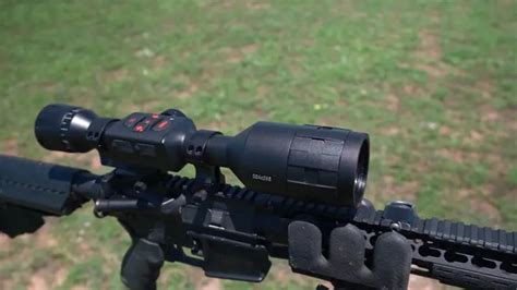 How To Sight In A Thermal Scope Properly?