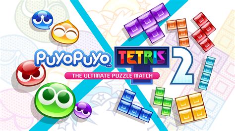 Puyo Puyo Tetris 2 TGS 2020 Online trailer