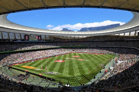 Cape Town excited to be part of revamped World Rugby Sevens Series