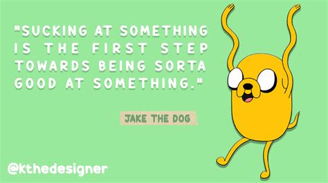 Adventure Time Jake The Dog Quotes