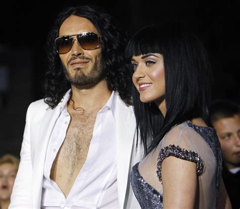 Russell Brand reveals why marriage to Katy Perry did not last long