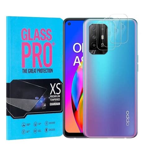 Oppo A94 5G Camera Lens Protector Tempered Glass For Sale